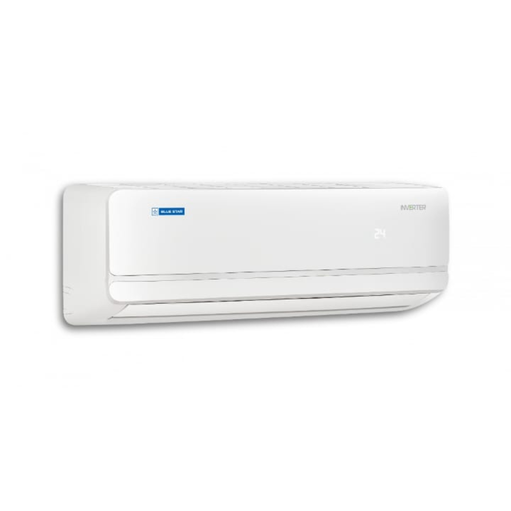 Blue Star IB312BKUWK inverter AC with Turbo Cool and Sleep Mode. Blue Star IB312BKUWK inverter AC with Turbo Cool and Sleep Mode.
