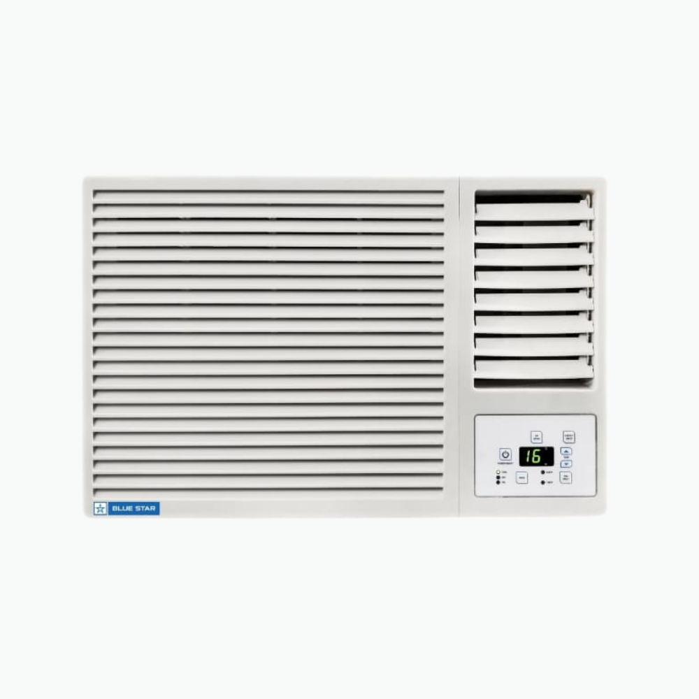 Buy Blue Star Inverter Window AC-WIA318GN 1.5 Ton 3 Star at Me Shop