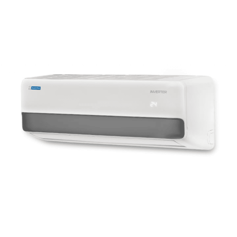 Blue Star IC512ONURS 1-ton inverter AC for efficient cooling.