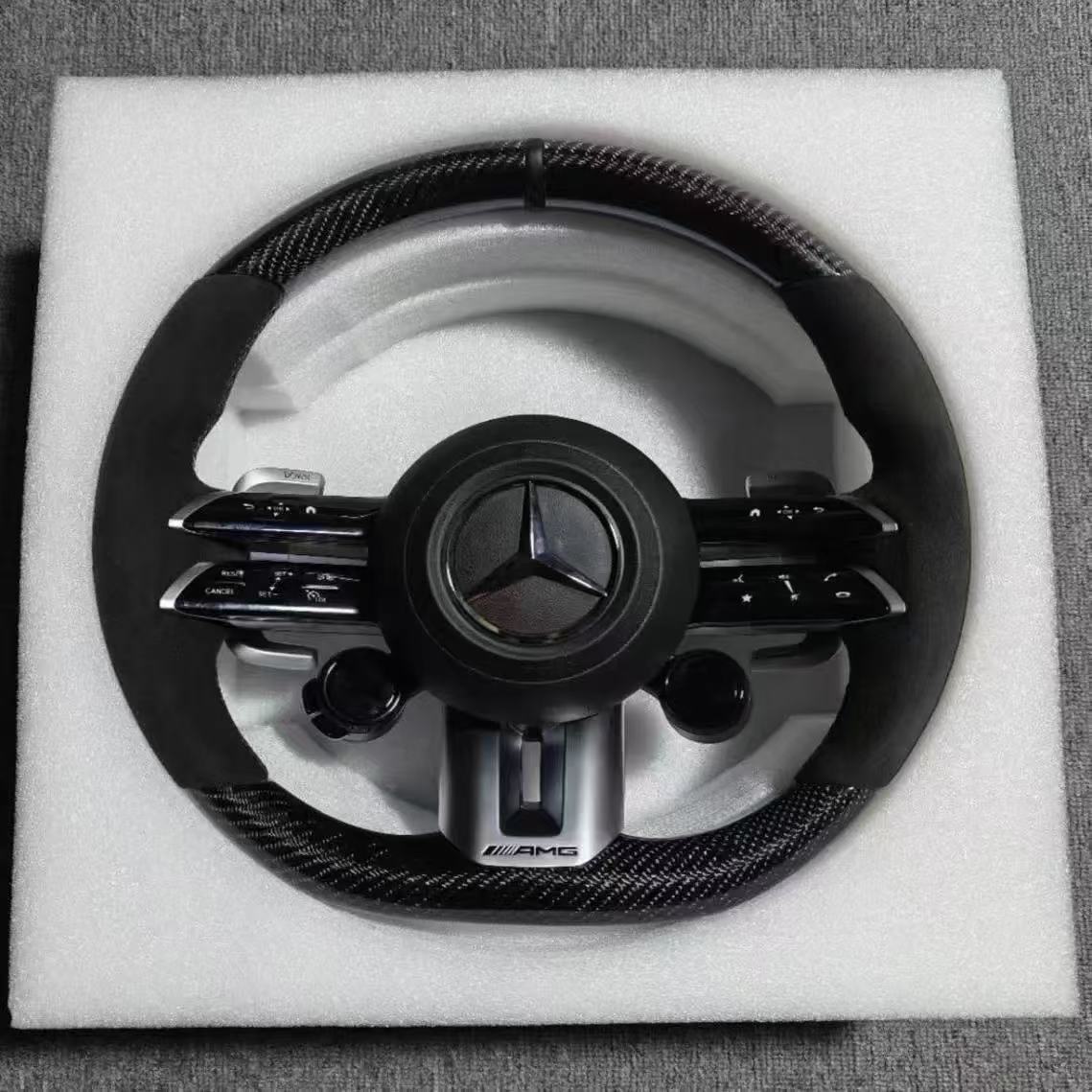 Mercedes-Benz G-Class (2019β2024) Interior Facelift Conversion Parts List