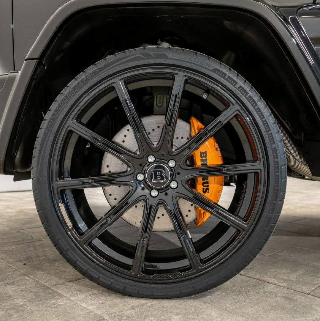 G800 Carbon Fiber Kit For Mercedes G Class W464 W465