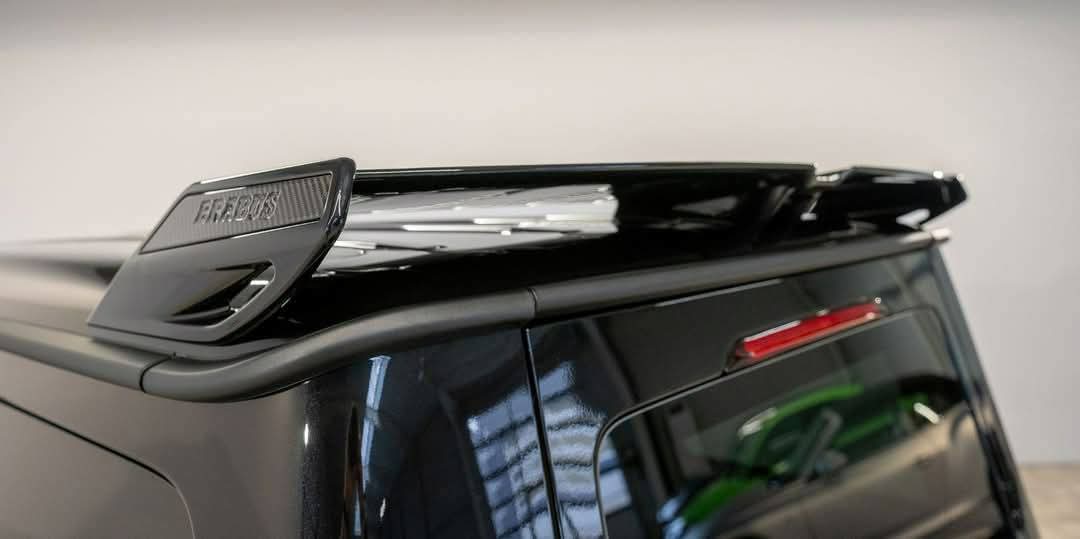 G800 Carbon Fiber Kit For Mercedes G Class W464 W465