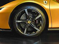 Carbon-Ceramic Brake System