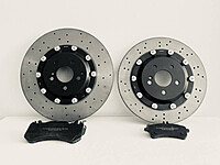 Ferrari California T Carbon-Ceramic Brake Kit | Performance & Durability Upgrade