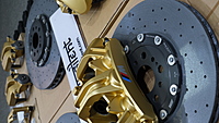 BMW G82 M4 Carbon-Ceramic Brake Kit | Own Silent & Co