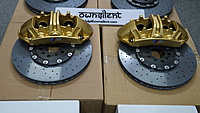 BMW M4 CSL Carbon-Ceramic Performance Brake System (2023+) | Own Silent & Co