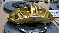 BMW G82 M4 Carbon-Ceramic Brake Kit | Own Silent & Co