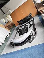 McLaren 540 / 570 Upgraded 600LT Dry Carbon Ki