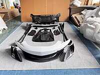 McLaren 540 / 570 Upgraded 600LT Dry Carbon Ki