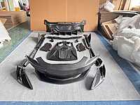 McLaren 540 / 570 Upgraded 600LT Dry Carbon Ki