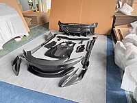 McLaren 540 / 570 Upgraded 600LT Dry Carbon Ki