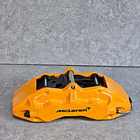 OWNSILENT Carbon-Ceramic Braking System for McLaren W1 with Calipers & Pads