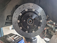 OWNSILENT Carbon-Ceramic Braking System For McLaren