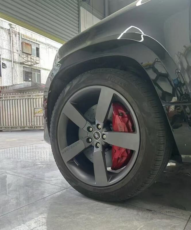 Own Silent Carbon-Ceramic Brake System for Range Rover Velar (L560) Autobiography (L405) (L461)