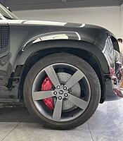 Own Silent Carbon-Ceramic Brake System for Range Rover SV Autobiography (L405) (L461)