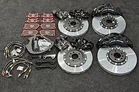 Own Silent Carbon-Ceramic Brake System for Range Rover Velar (L560) Autobiography (L405) (L461)