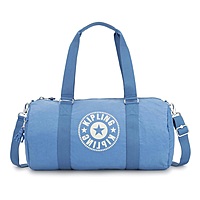 KIPLING ONALO DUFFLE BAG - LIVELY BLUE