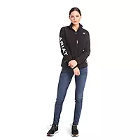 WMN Softshell Black
