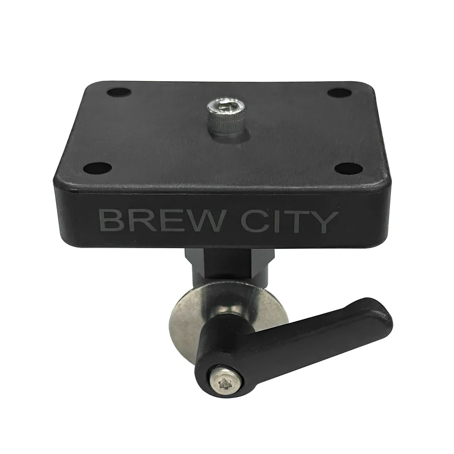 Brew City Rod Holder Mount Brew City Rod Holder Mount