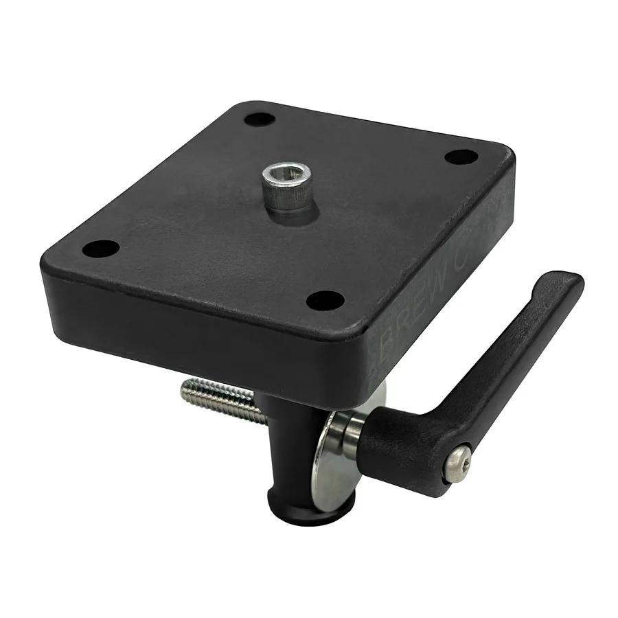 Brew City Rod Holder Mount Brew City Rod Holder Mount