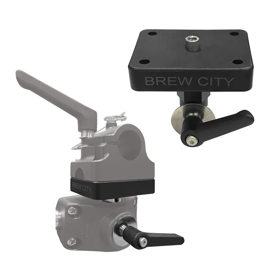 Brew City Rod Holder Mount Brew City Rod Holder Mount