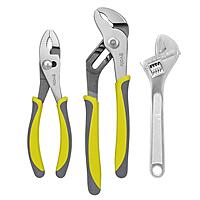 Craftsman Evolv Pliers & Adjustable Wrench Set (Pack of 3)