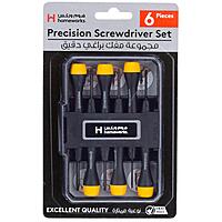 Homeworks Precision Screwdriver Set (Set of 6)