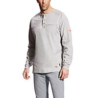 FR Air Henley Top