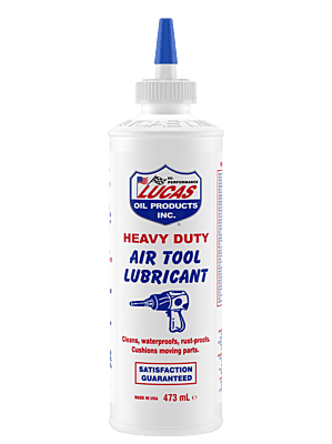Lucas Heavy Duty Air Tool Lubricant (32 Fl Oz)