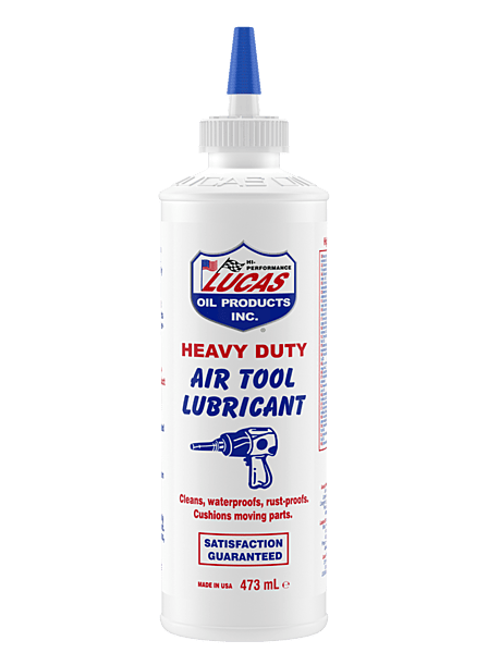 Lucas Heavy Duty Air Tool Lubricant (32 Fl Oz)