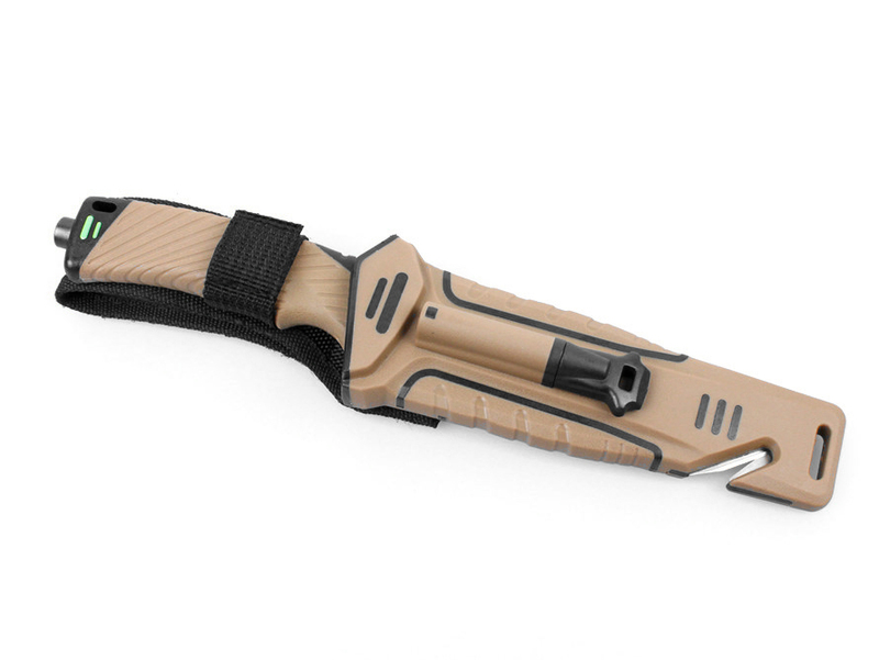 Ganzo G8012 Survival Knife - DY