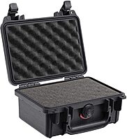Pelican 1120 Case With Foam (Black)