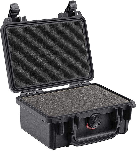Pelican 1120 Case With Foam (Black)