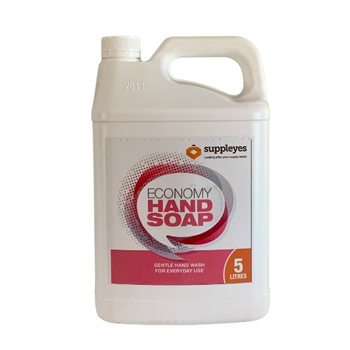 Suppleyes Liquid Hand Soap 5 Litre