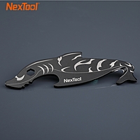 NexTool SHARK KT5521 Mini Box Opener with Multi-Functions (Black)
