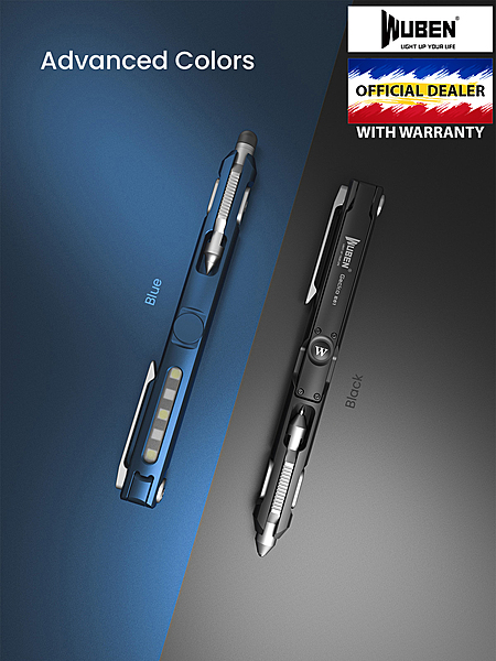 WUBEN Gecko E61 EDC Pen