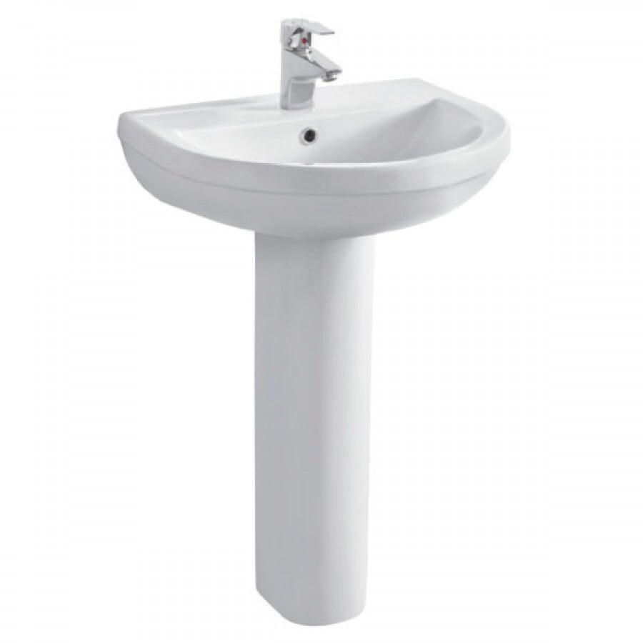 LAVOAR CU PIEDESTAL MHP 1003