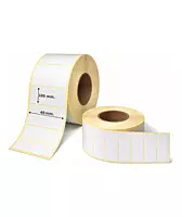 ML ETI.AUT. SIN IMP. 100x40 BOPP TC 1B. Rx1200