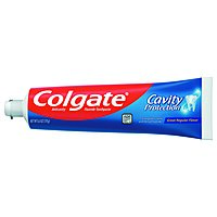 Colgate Cavity Protection Toothpaste Regular Flavor 6 oz Tube (EA)