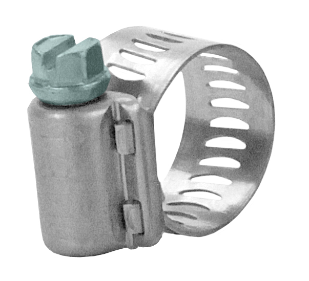 Worm-Drive Hose Clamp 2 1/16 - 3