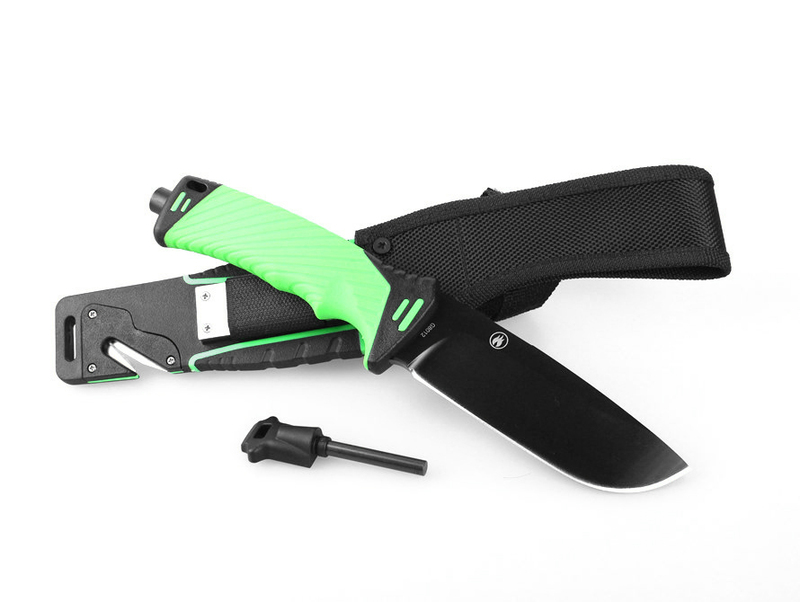 Ganzo G8012 Survival Knife - LG