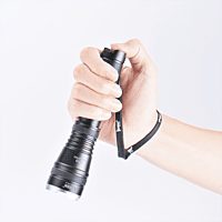 WUBEN L60 Zoomable Flashlight
