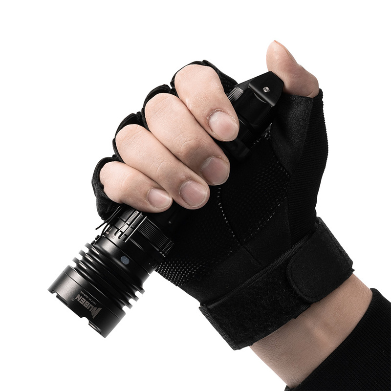 WUBEN T1 SST40 2000LM Tactical Flashlight 18650 High Lumens