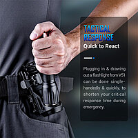 Nextorch V51 Quick-Draw Flashlight Holder