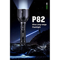 Nextorch P82 Ultra Long-range Flashlight