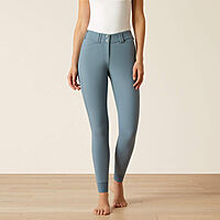 WMN Tri Factor Grip Full Seat Breech Bluestone