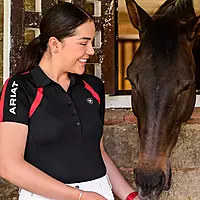 WMN Polo Ariat Team México Olimpica