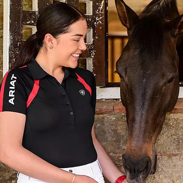 WMN Polo Ariat Team México Olimpica