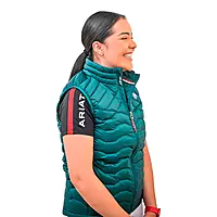 WMN Chaleco Ariat Ideal Down Olimpica