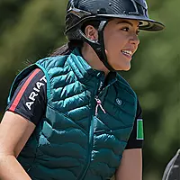 WMN Chaleco Ariat Ideal Down Olimpica